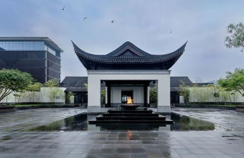 绿城安吉悦榕庄大酒店